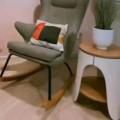 Nurul Aini's Abode | Product Seen: [Zashima Bedside Table/ Coffee Table – Small]